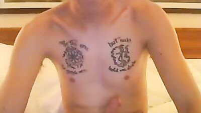 Gay Teen Porn Twice Cumming Passion!