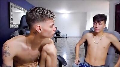 Gay Webcam Boys Porn: Exploring the Little Boy Side of Gay Porn!