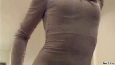 Gay Porn Dude Looks lIke a Lady: Transgender Romance!