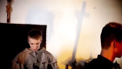 Double DP Porn with Pretty Boys - A Gay XXX Adventure!