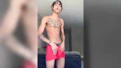 Young Black Beast & Crew: Zays Big Cock Adventure!