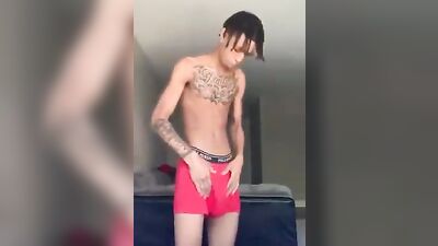 Young Black Beast & Crew: Zays Big Cock Adventure!