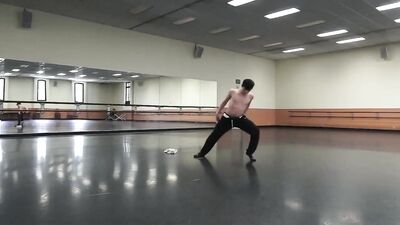 The Dancer Boy XXX Action - Cum Shots Delight!