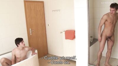 Gay Cuddle Party: Join Me Here and Get Fucked by Big Dicks!