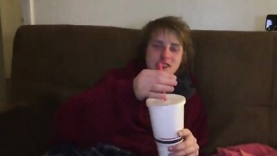 The Stoned Storyteller Boys: A Pornographic Journey of Amateur Big Cocks!