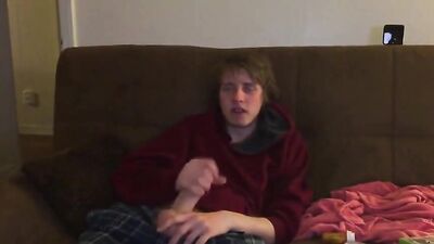 The Stoned Storyteller Boys: A Pornographic Journey of Amateur Big Cocks!