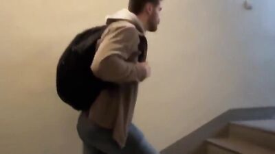 Ménage à Trois: Hot Studs in Group Sex Orgies!