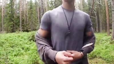 Jared foret: Muscle Boys Solo Web-Cam Gay Porn Adventure!