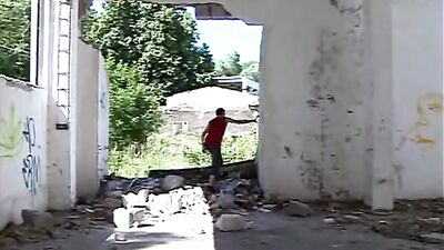 Watching The Boys Raw Twink Fuck - Bareback Cum Shots