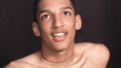 BBC Brown Twink: A Gay Porn Adventure!