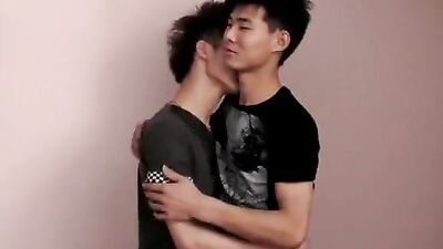 Asian Cute Duo: Bareback Action Gay Porn Tube