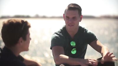 Joeys Debut - Hardcore Bareback Twink Porn