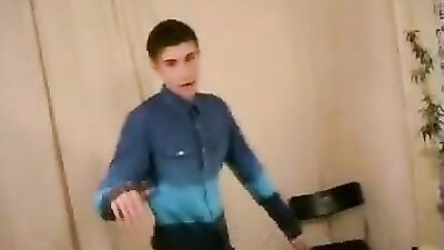 Gay Porn Solo Boys - Ivans Hardcore Action!