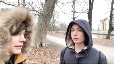 Adorable Gay Fun Time Tube Adventure with Hot Couple!