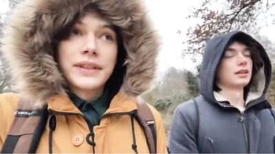 Adorable Gay Fun Time Tube Adventure with Hot Couple!