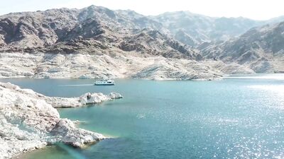 Gay Boat Fuck on Lake Need! - Bareback Cum Shots