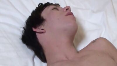 Morning Stroke: The Ultimate Gay Teen Porn Adventure!