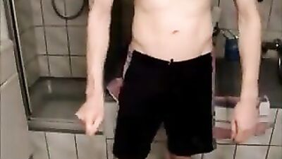 Bathroom Boys Porn: Steamy Sex in the Stalls!