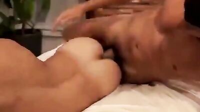 Gay Porn Fury: The Latino Muscle Dom Fuckers Wild Bareback Action!