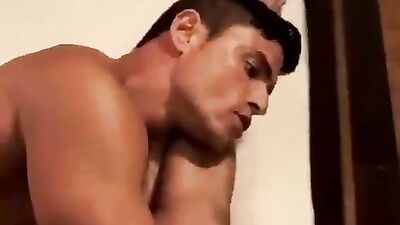 Gay Porn Fury: The Latino Muscle Dom Fuckers Wild Bareback Action!