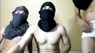 Sweet Arabian Nights Porn: An Exotic Adventure with Big Cocks!