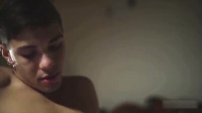 Twink Sex in Boarding School: Hardcore Oral Action and Bareback Fun!