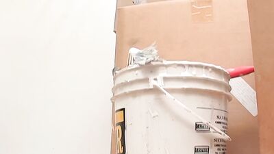 Gangbang with Twink Boys! Building Gay Porn Video