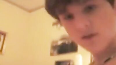 Online Cum Eating Fuck Fest with Hot Jocks!