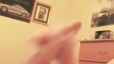 Online Cum Eating Fuck Fest with Hot Jocks!