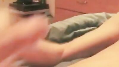 Online Cum Eating Fuck Fest with Hot Jocks!