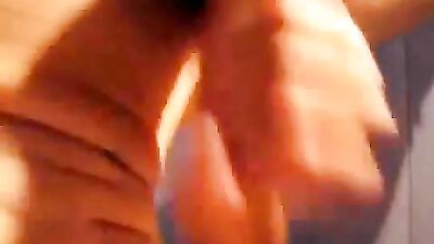 Gagging on Cum: A Gay Porn Video Experience