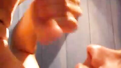 Gagging on Cum: A Gay Porn Video Experience