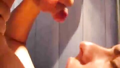 Gagging on Cum: A Gay Porn Video Experience