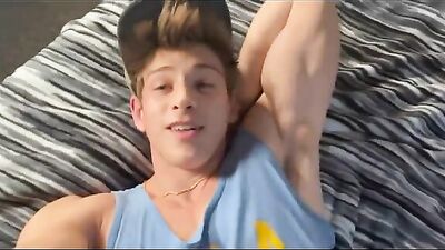 Muscle Twinks Cumming After Gym: Amateur Blowjobs & Hardcore Fucking