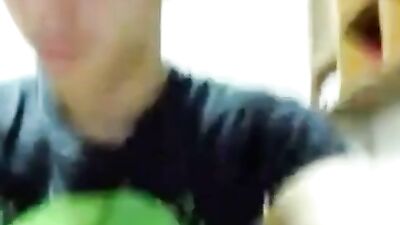 Schoolboys Stroking: Reuniting with an Old Friend