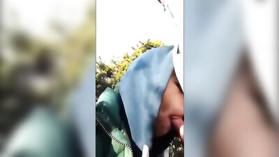 Blowjob for my roommates cock: Amateur teen boy sucks and swallows on camera!