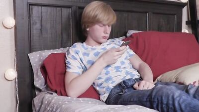 Blond Cock God: Raw Sex with a Top Fucker!