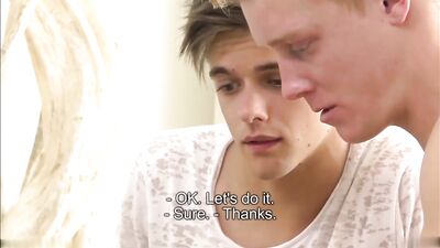 Fucking after Photoshoot - Gay Porn Bareback Big Cocks