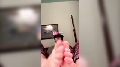 Soles Mania: A Hot New Gay Porn Video with Amateur Bisexual Blond Boys!