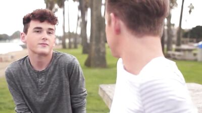 What Lads Do To Chatty Boys Porn