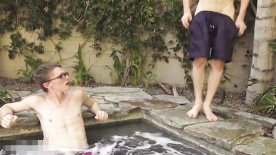 Gay Porn Twink Boys Fucking: Bareback Action Heaven!