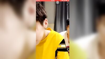 Asian Threesome Porn Fun on Cam: Exploring New Heights with Chinese Boys