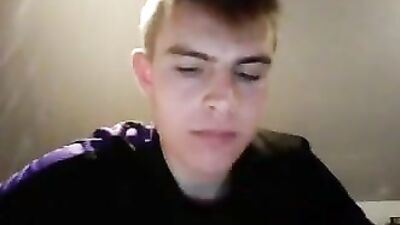 Gay Porn - Cum Play With Cute Boy And Jerk His Asshole