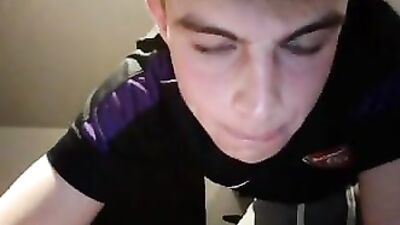 Gay Porn - Cum Play With Cute Boy And Jerk His Asshole