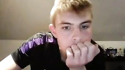 Gay Porn - Cum Play With Cute Boy And Jerk His Asshole