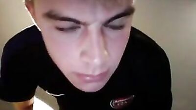 Gay Porn - Cum Play With Cute Boy And Jerk His Asshole