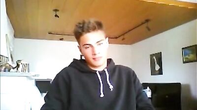 Gay Teen Masturbation Heat - Action Packed Wanking!