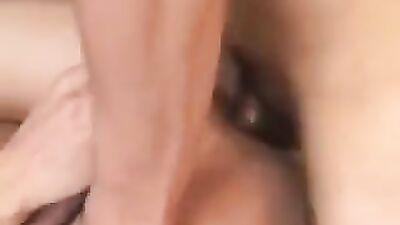 Gangbang Delight - Turn around let me fuck that ass!