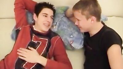 Gay Porn Experimentation Between Best Friends Boys