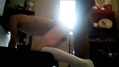 Gay Porn Twinks Caught on Cam Sex!